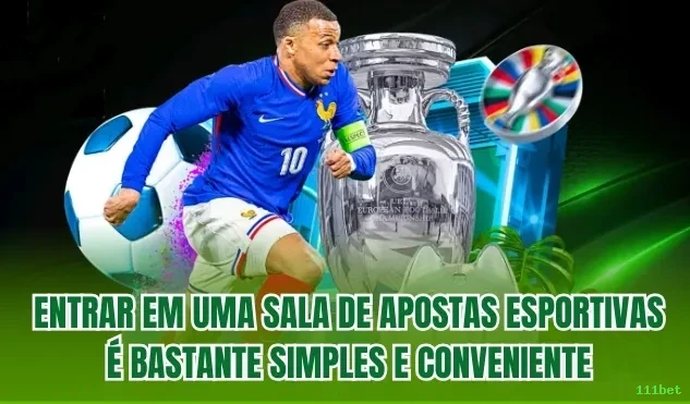 Guia rápido de apostas ao vivo na 111bet