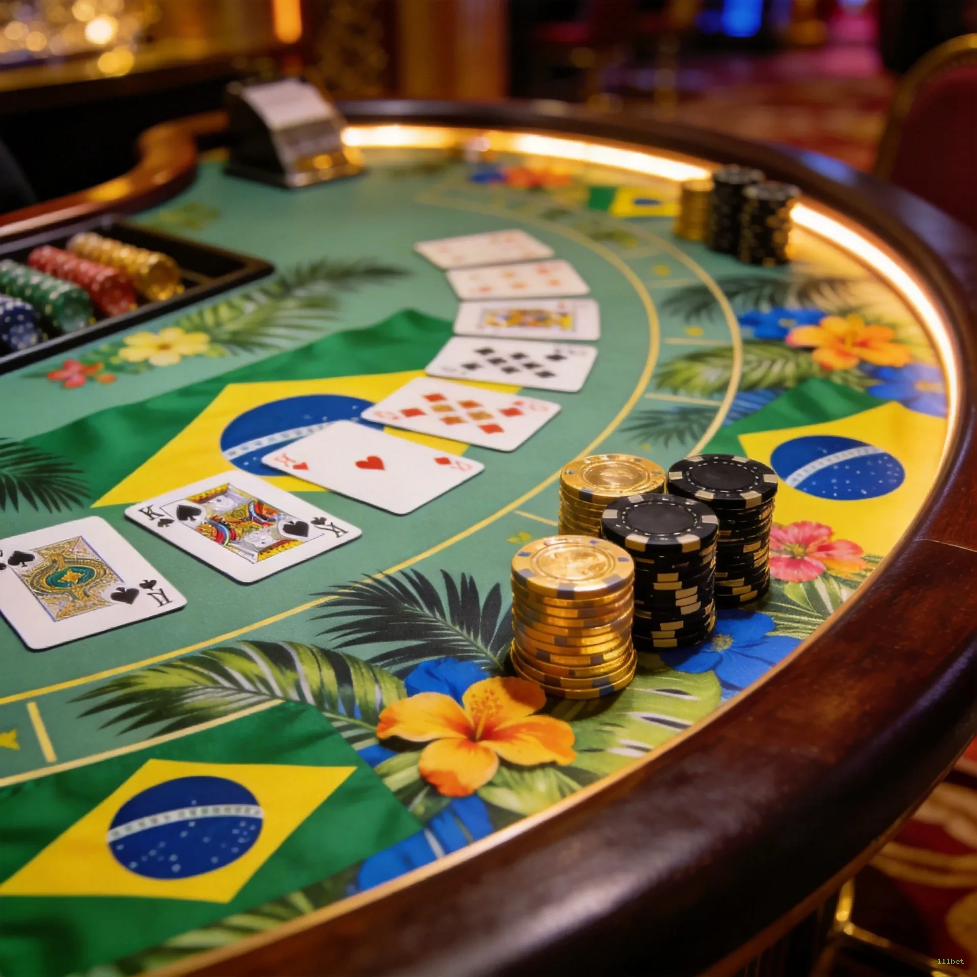 Cassino 111bet - mesas ao vivo e jogos